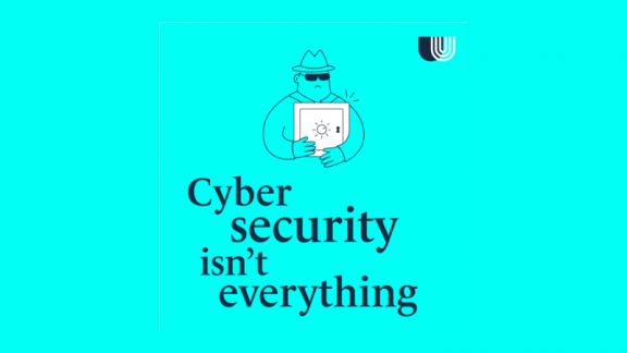 Cyber Security isn't everything - Waterstons
