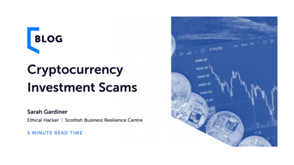 Cryptocurrency Investment Scams