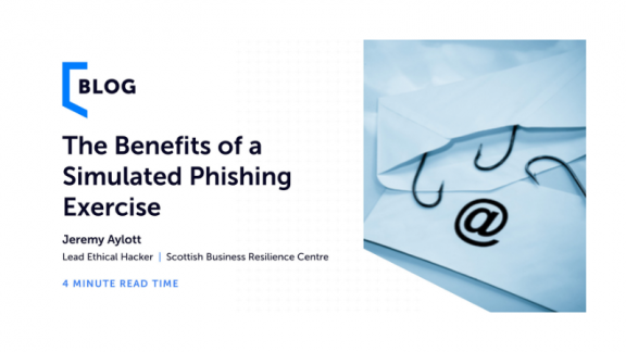 Benerits of a Simulated Phishing Exercise