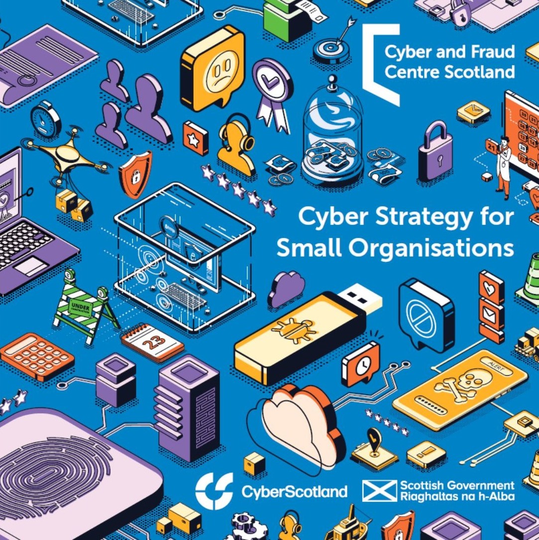 Cyber Security Resources - Cyber And Fraud Centre - Scotland