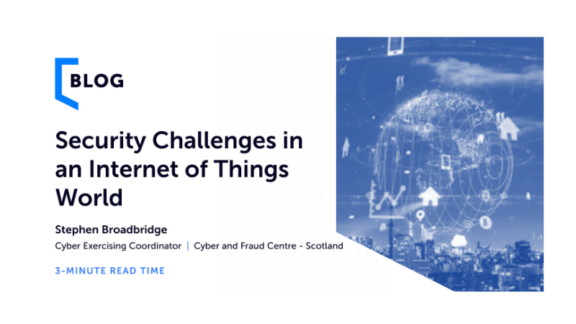 Security Challenges in an IoT World