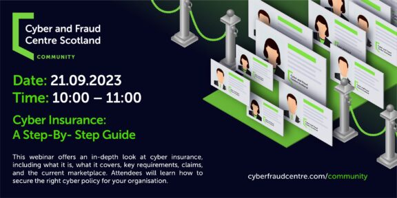 Cyber Insurance: A Step-By Step Guide