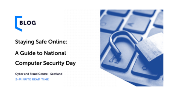 National Computer Security Day 2023