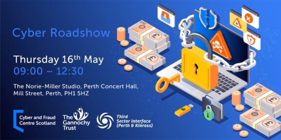 CFCS - Cyber Roadshow - Perth - 16th May - TGT - TSI