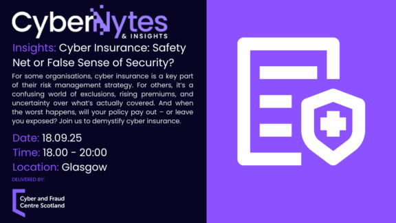 Cyber Nyte: Cyber Insurance