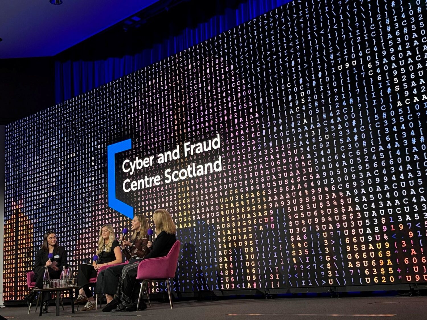 See it Be It: Women and Girls in Cyber Conference