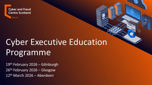 Cyber Exec Eds 2026