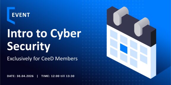 Intro to CS - CeeD - April 2026