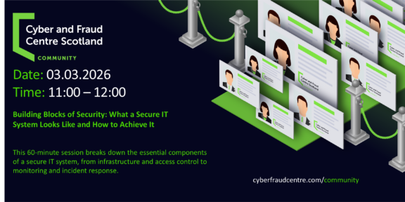 Member event - Secure Systems - Asset