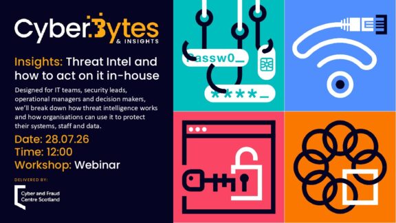 Cyber Byte - Threat Intel - July 26