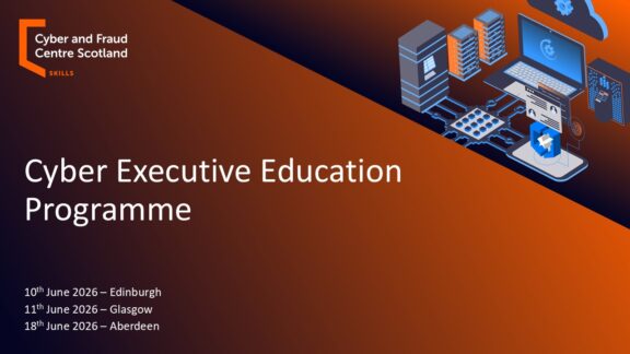Cyber Executive Education Programme PPT Asset - Summer Dates 2026