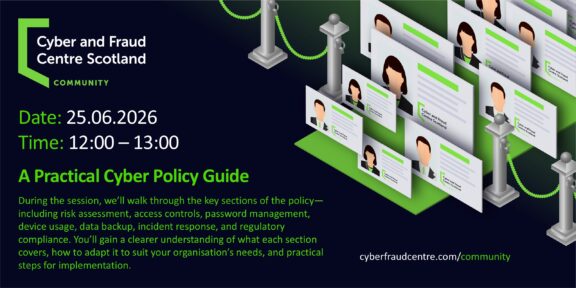 Member Exclusive - Cyber Policy - June 26