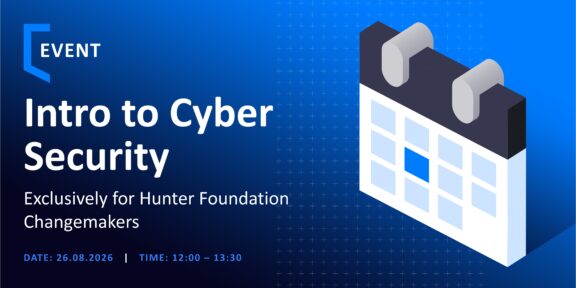 Intro to CS - Hunter Foundation