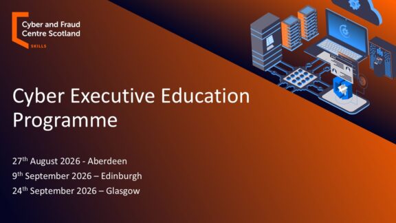 Cyber Executive Education Programme Asset - Sept 26