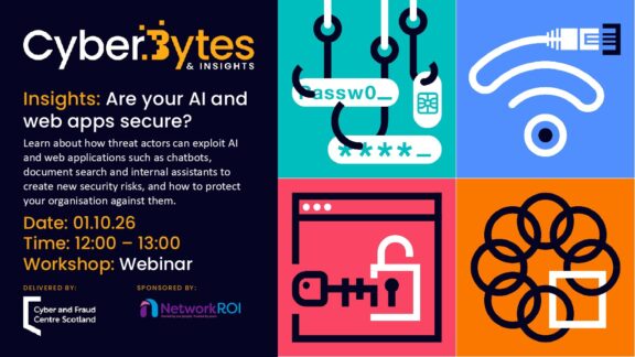 Cyber Byte - AI and Web Apps - Oct 26