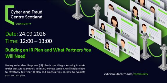 Member Event - Sept