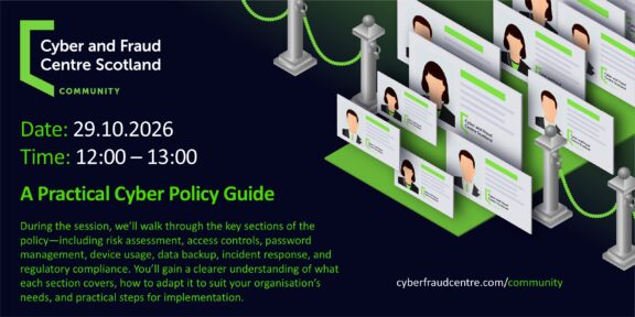 October - Cyber Policy Asset